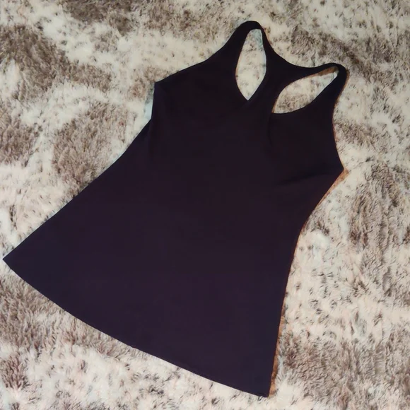 Nike Dri Fit Ribbed Racerback Tank - Picture 2 of 5